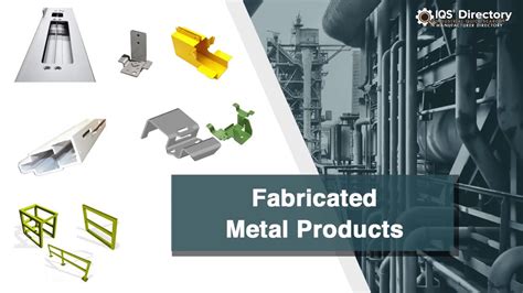 best fabricated metal products seller|Fabricated Metal Products .